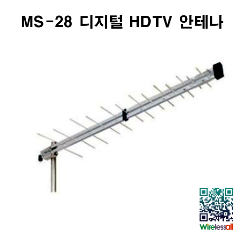 MS-28 µðÁöÅ» HDTV ¹æ¼Û¼ö½Å¿ë °í¼º´É TV¾ÈÅ׳ª-¿Á¿Ü¿ë