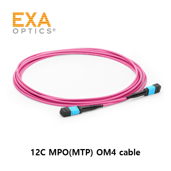 EXA-12C-MTP-OM4