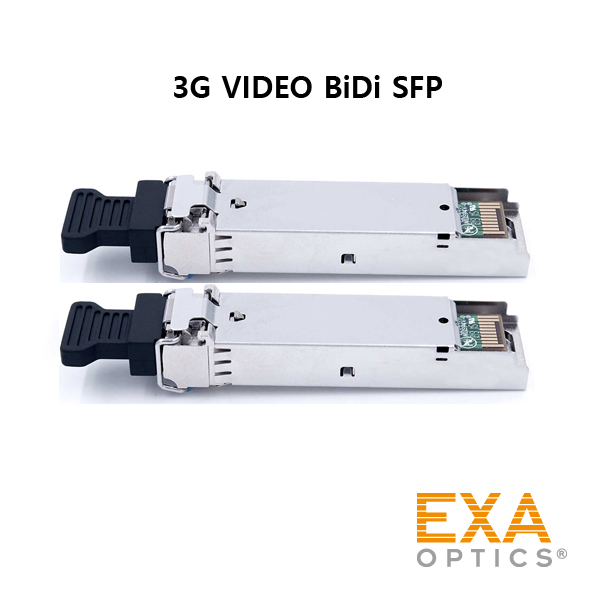 EXA-3Vxx Video SFP